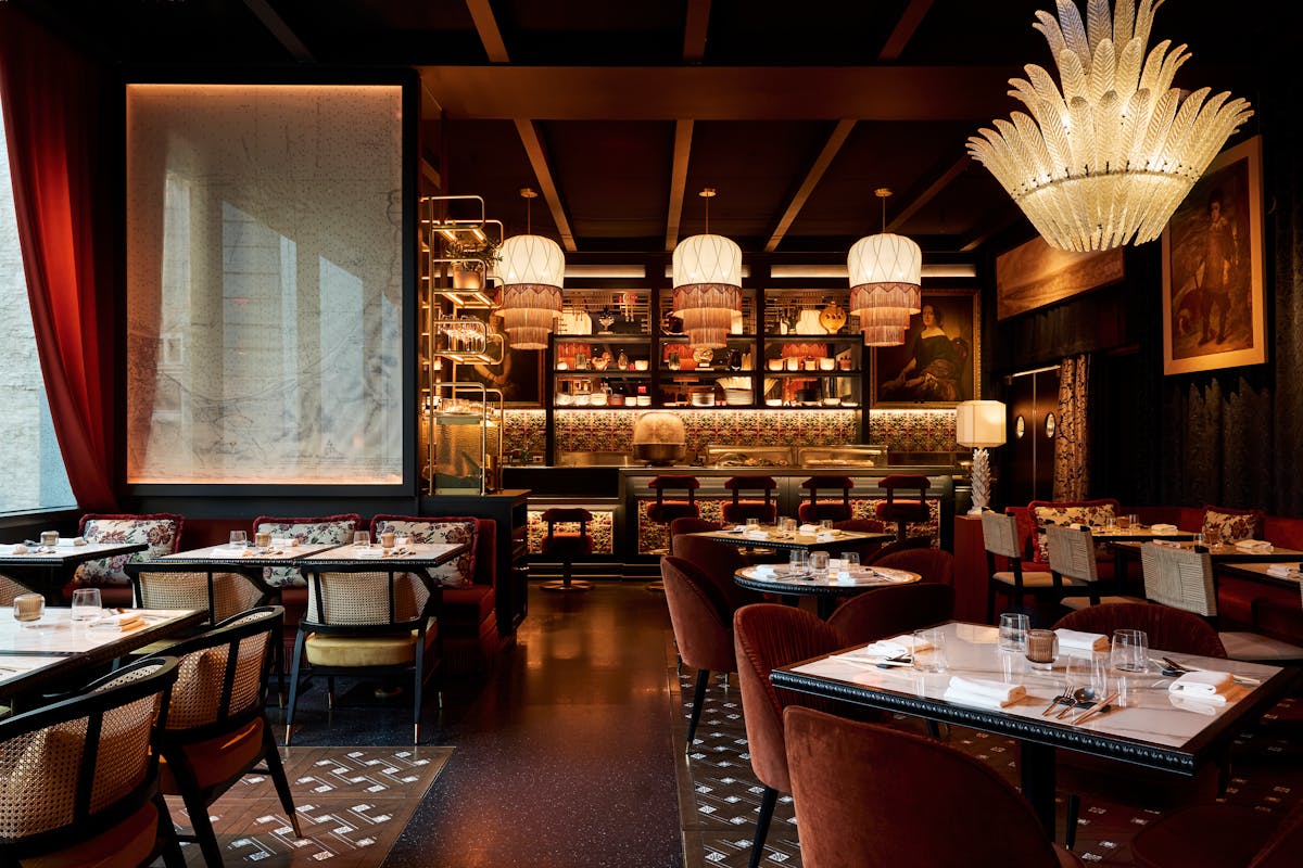 The Bazaar NYC