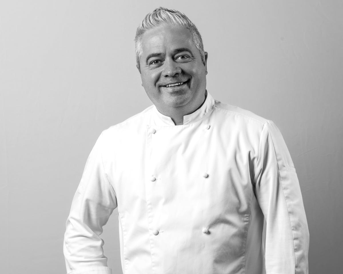 a portrait of Rick Billings