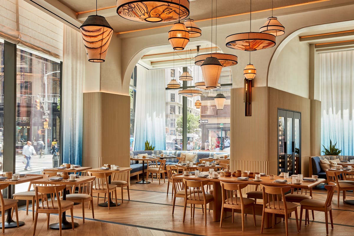Zaytinya at The Ritz-Carlton New York, NoMad
